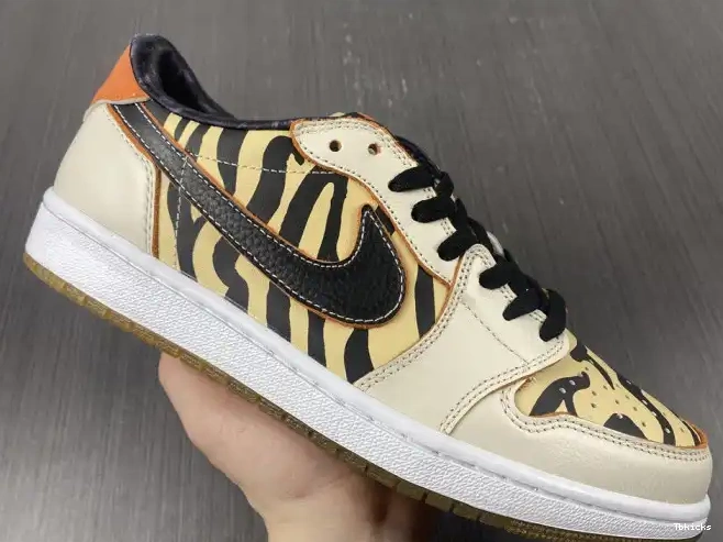Rep TBK Air Year Tiger the DH6932-100 1 OG of Jordan Low 0413